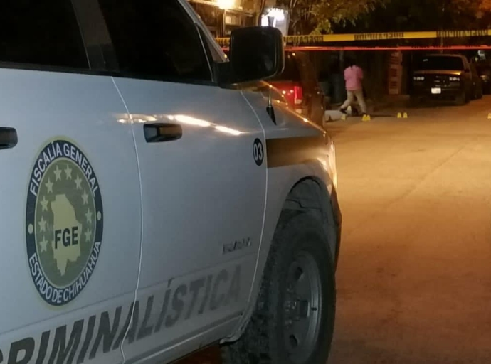 Los Despiertan a Balazos