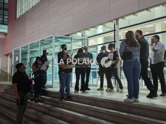Polleros en Fuga