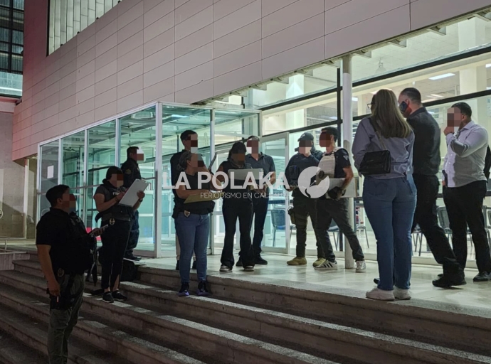 Polleros en Fuga