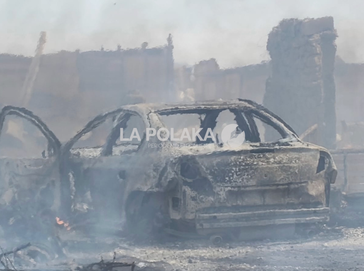 Pasado de Voraz
