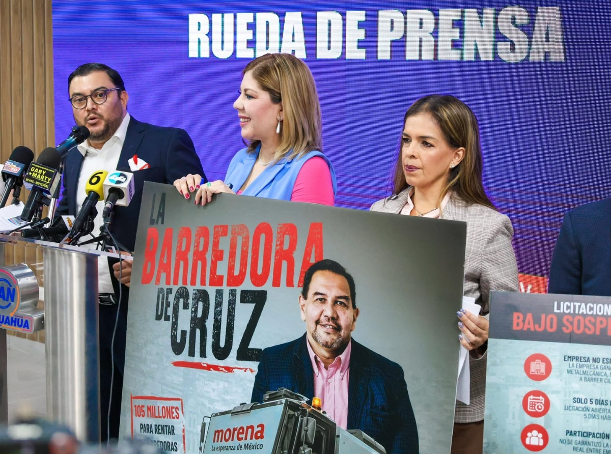 Lo Quieren Barrer y Trapear