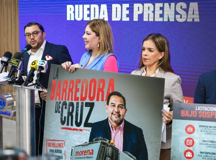 Lo Quieren Barrer y Trapear