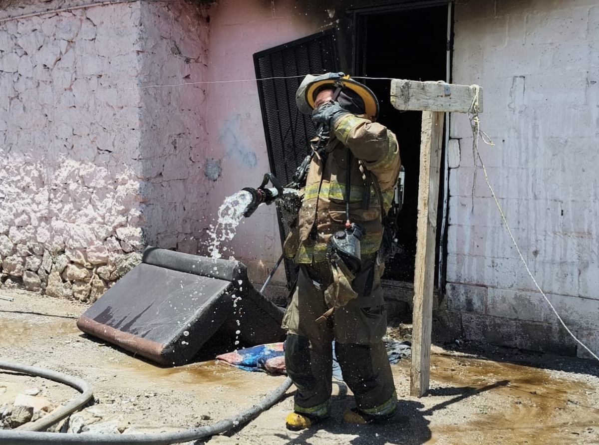 Incendio del Miércoles