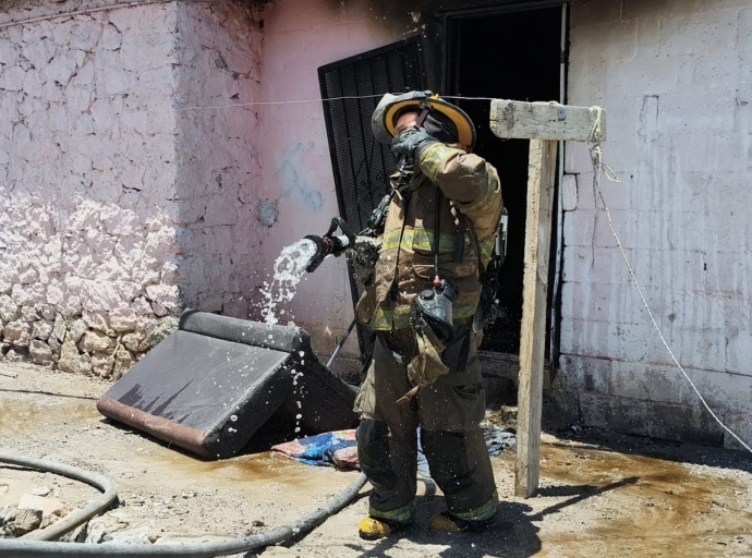 Incendio del Miércoles