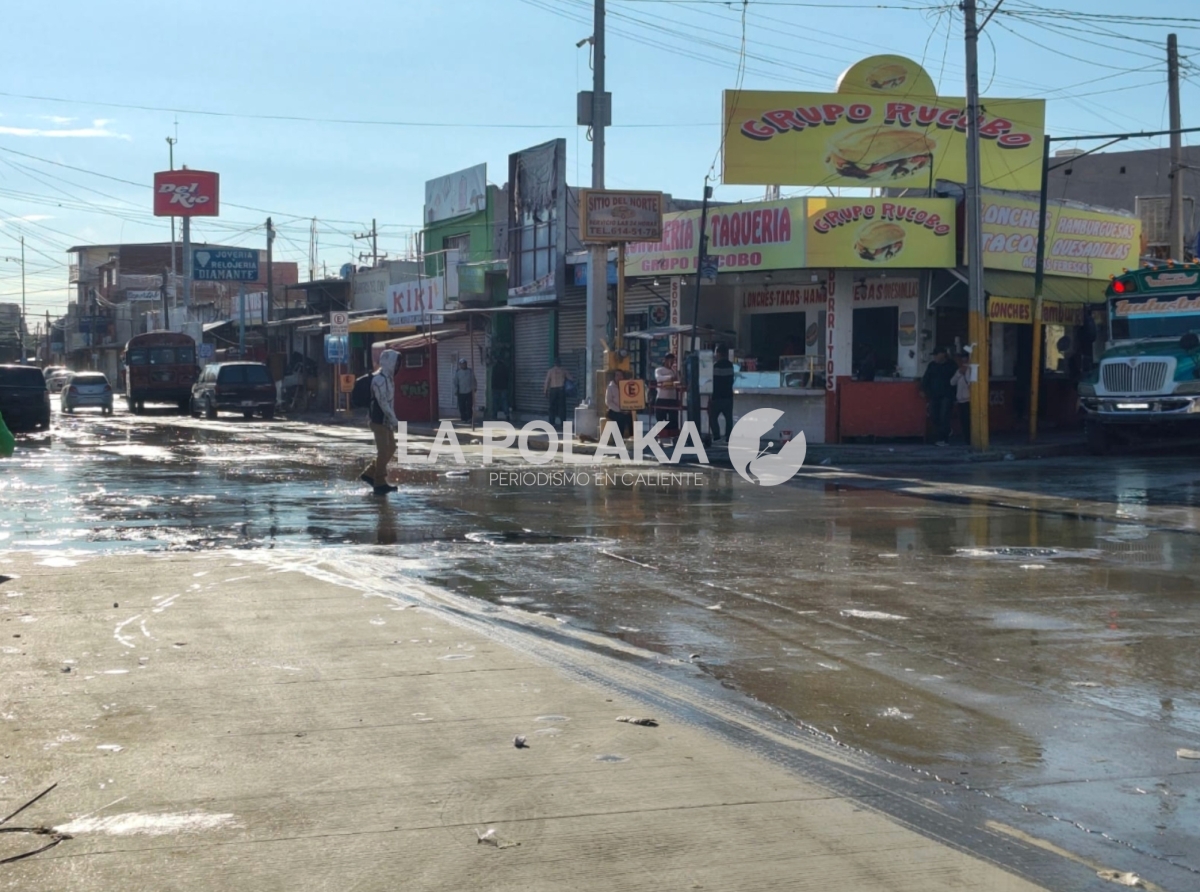 Sin Contar Decenas de Maquilas