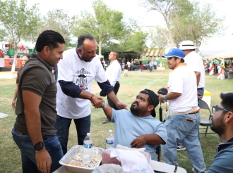 Primer Baño de Pueblo Bueno