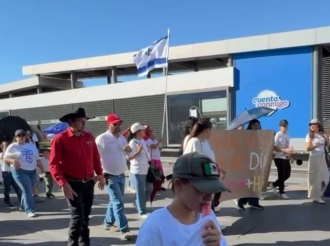 Marcha Sionista