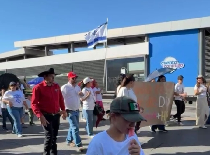 Marcha Sionista