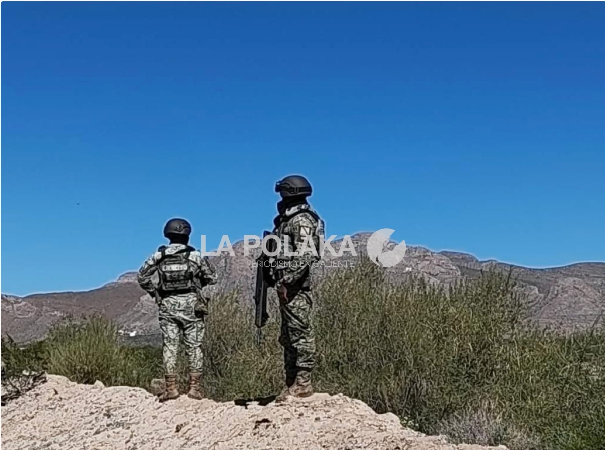 A 50 Millas del Muro