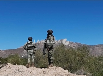 A 50 Millas del Muro