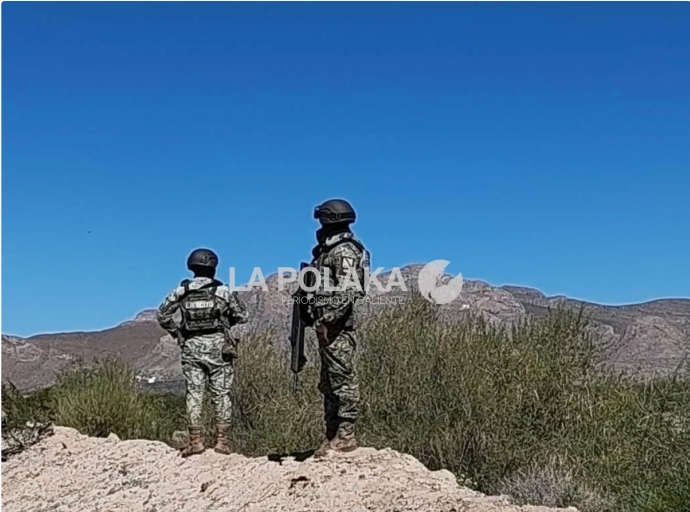 A 50 Millas del Muro