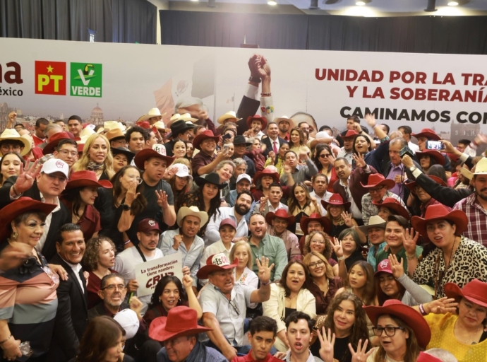 El Machín de Morena