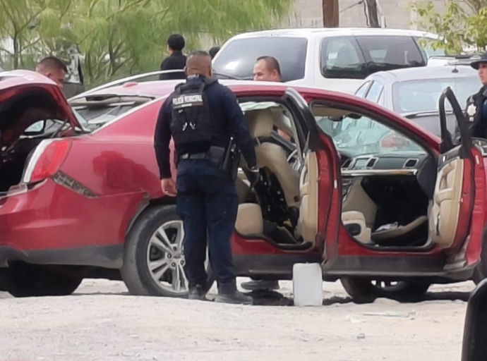 Huellas de Violencia en Juarez