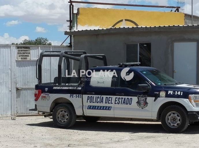 Limpiando el Cantón