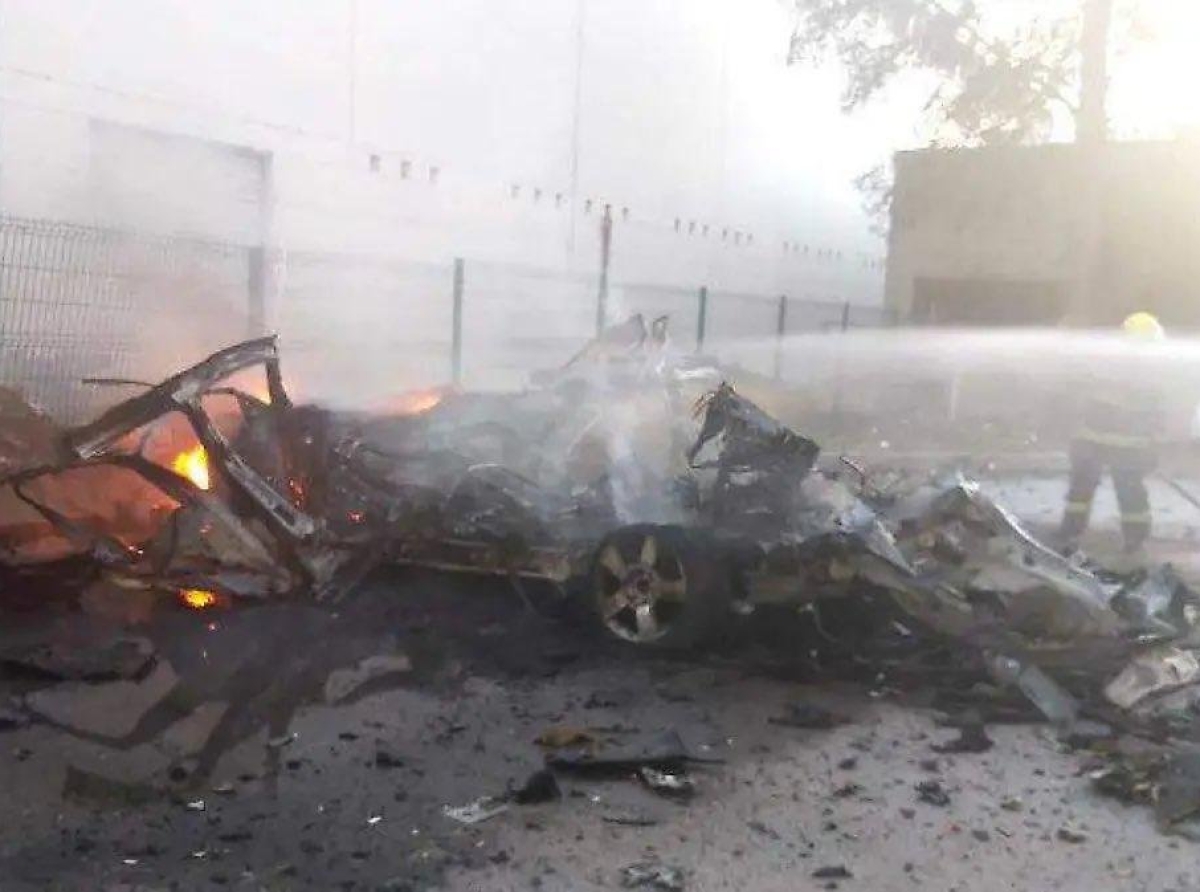 Terrorismo Colombiano en SLP