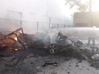 Terrorismo Colombiano en SLP