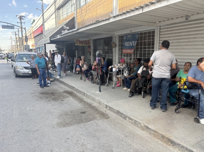 Los Votantes del Bienestar