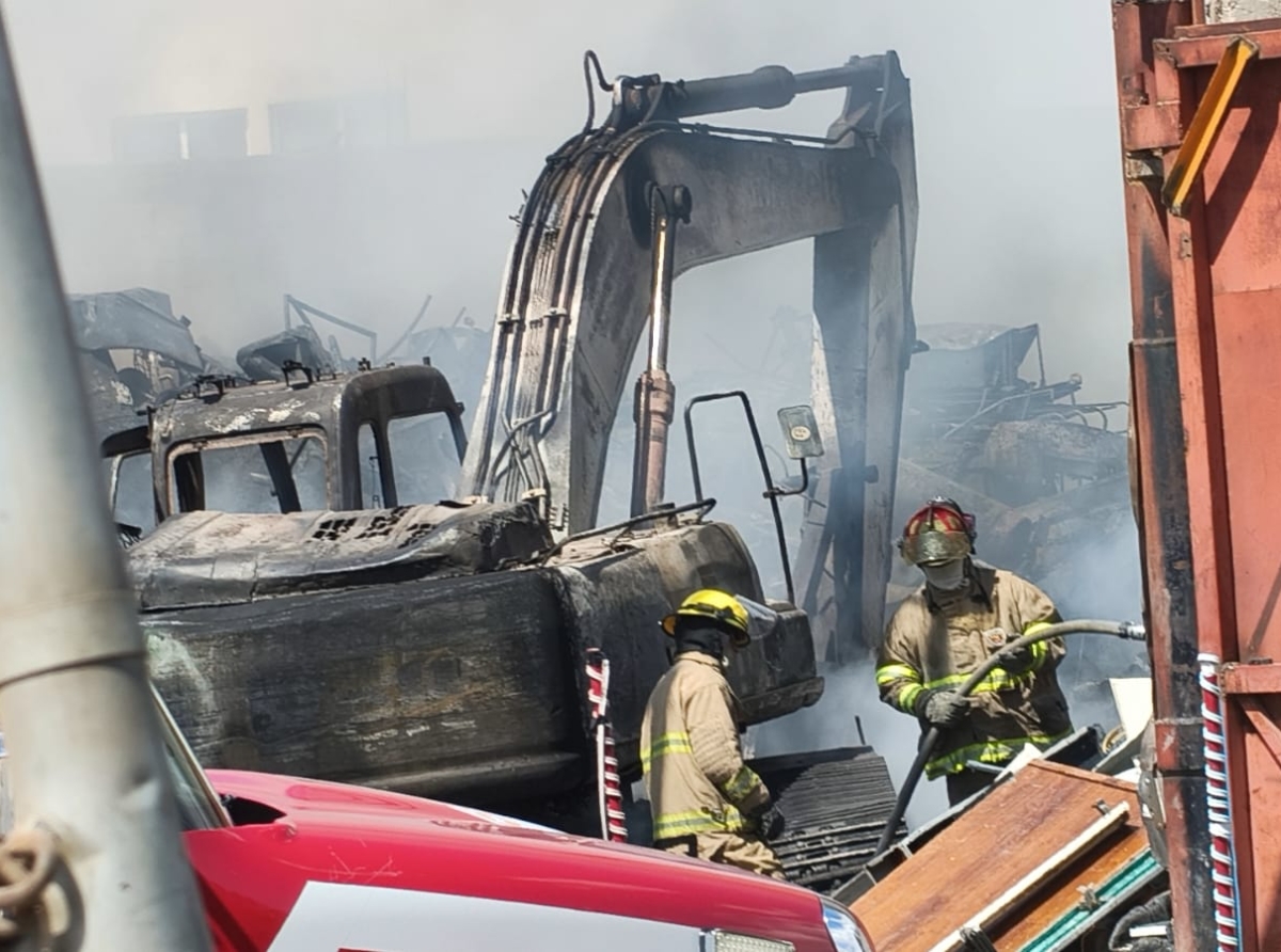 Fuego Abrasador