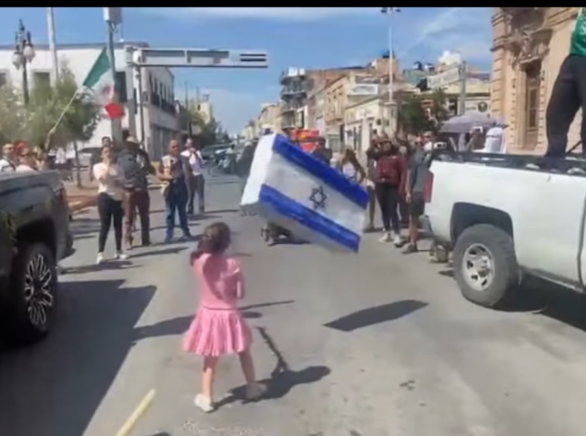 Maru Vende Chihuahua a Judíos