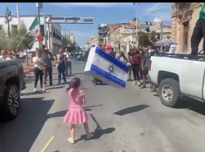 Maru Vende Chihuahua a Judíos