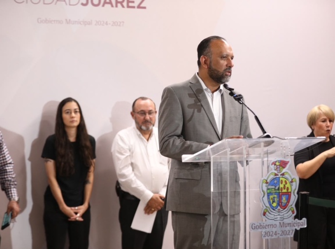 Mas Ciclovías en Juarez