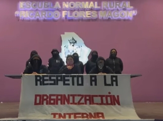 Guerrilleros Toman la Normal