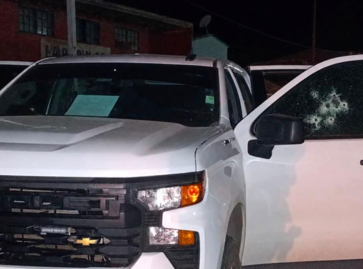 Banderazo a Cacería de Narcoterroristas 