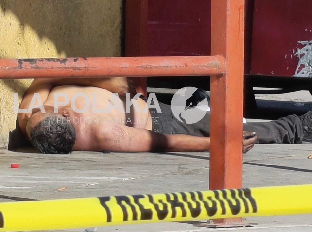 Muertos Hay Donde Quiera