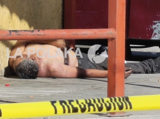 Muertos Hay Donde Quiera
