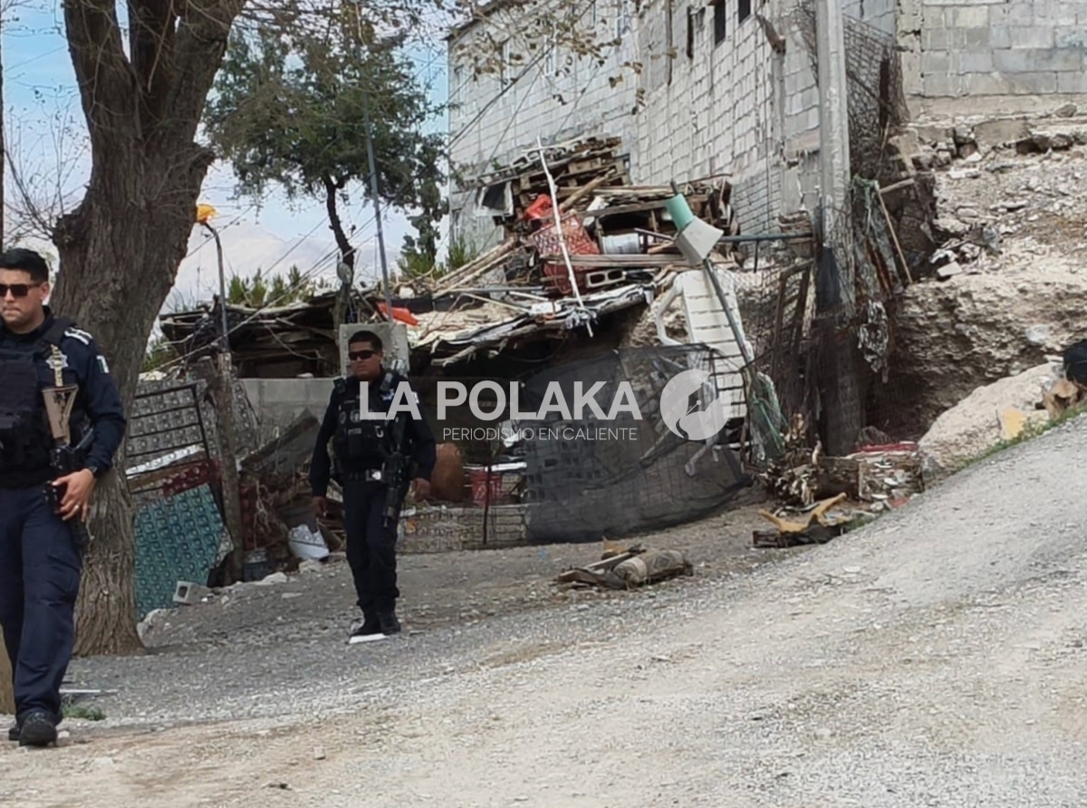 Aquí Vivía el Muerto