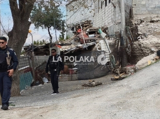 Aquí Vivía el Muerto