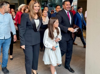 Cargada en Cruzilandia