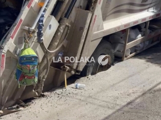 Basura en Basura