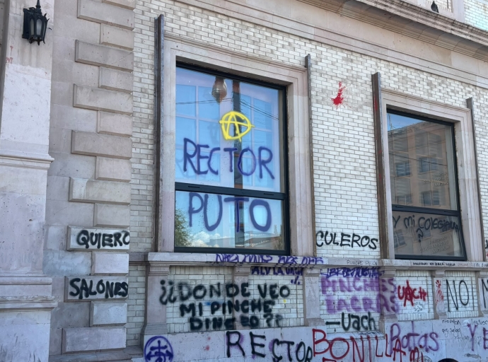 El Recto del Rector Maruchan