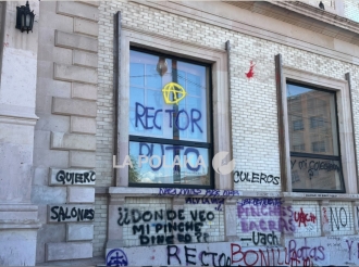 El Recto del Rector Maruchan