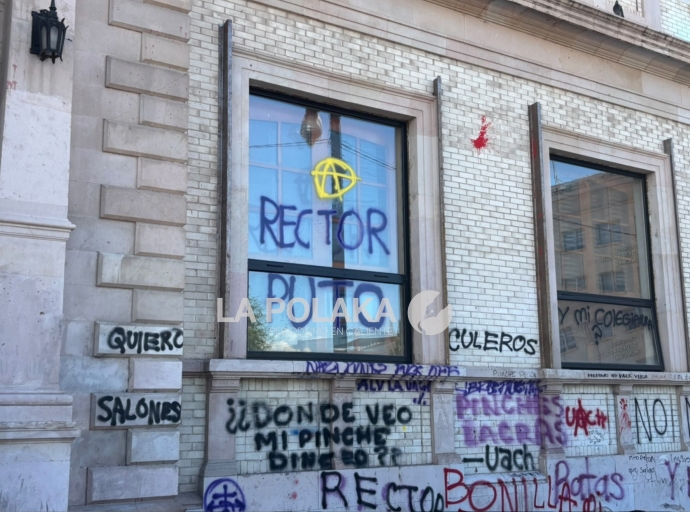 El Recto del Rector Maruchan
