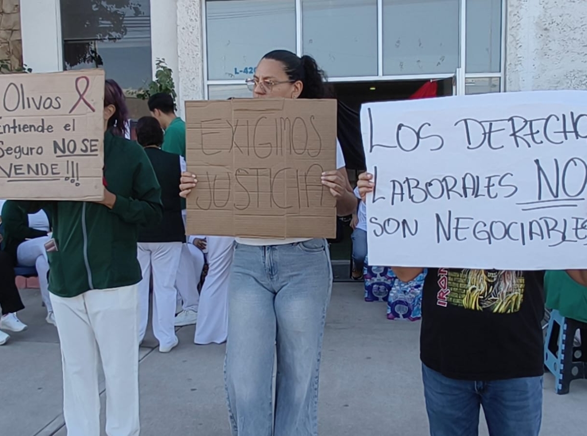 IMSS Dinamarca Se Desfonda