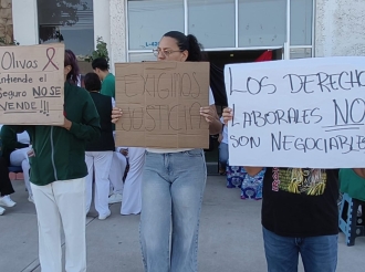 IMSS Dinamarca Se Desfonda