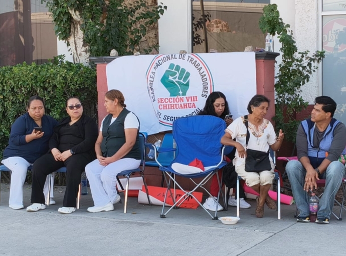Funerales del IMSS