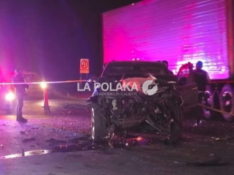 Triple Tragedia en la Carretera