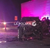 Triple Tragedia en la Carretera