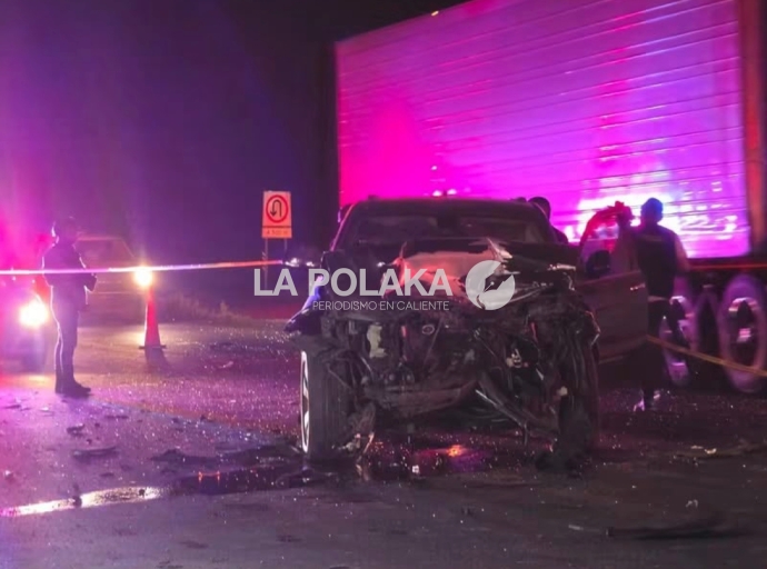 Triple Tragedia en la Carretera