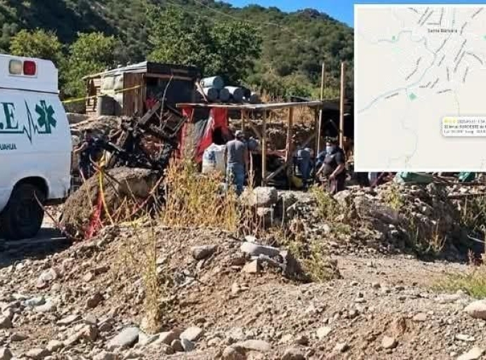 Minas en Desmoronamiento