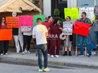 IMSS En Los Puros Rines