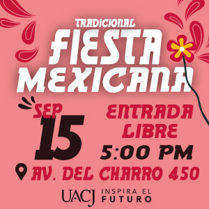 UACJ Fiesta Mexicana