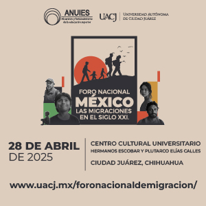UACJ Foro Migracion