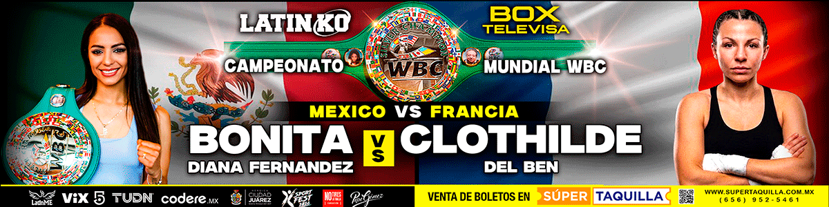 Banner Box Viva Mexico 19 Sept