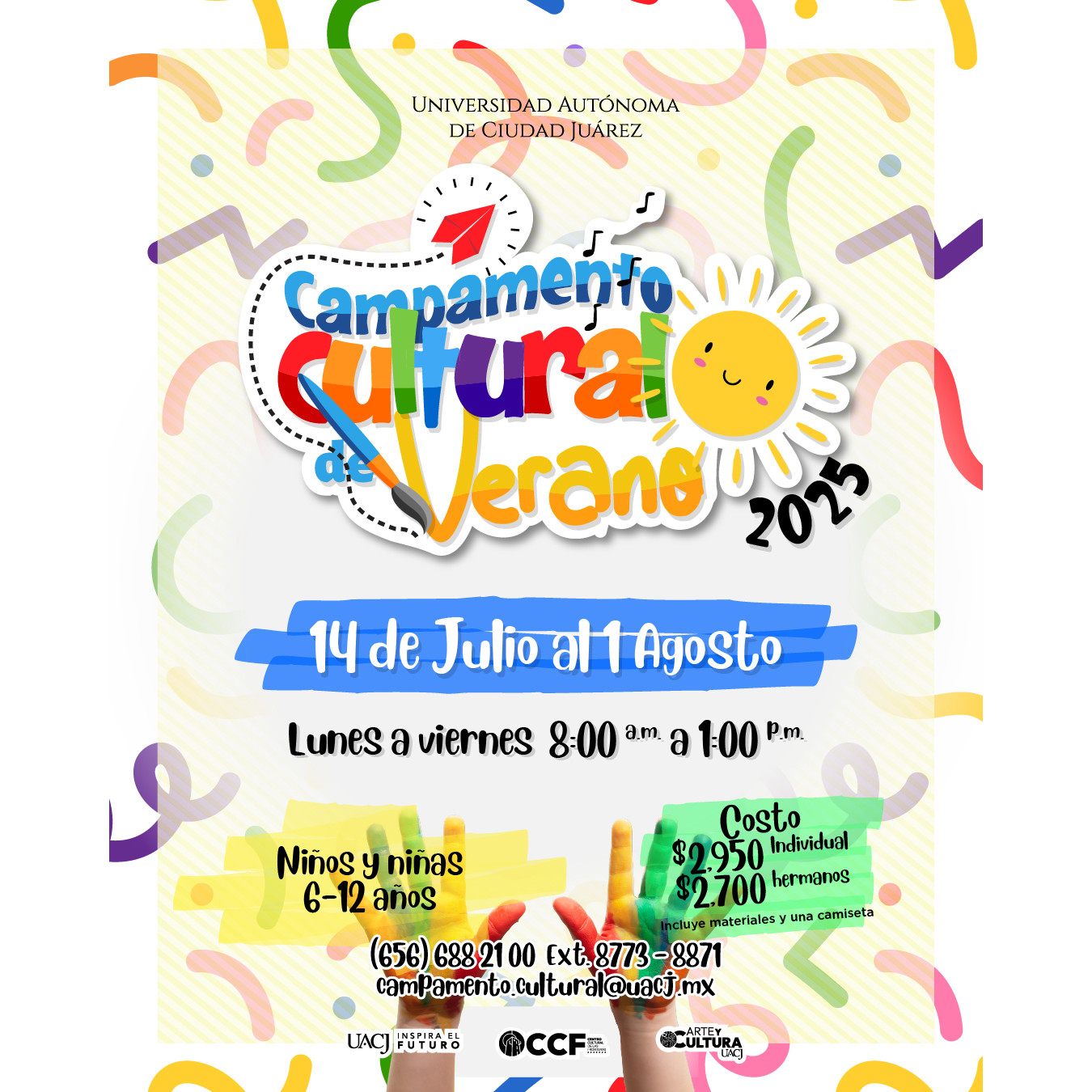 Uacj Campamento