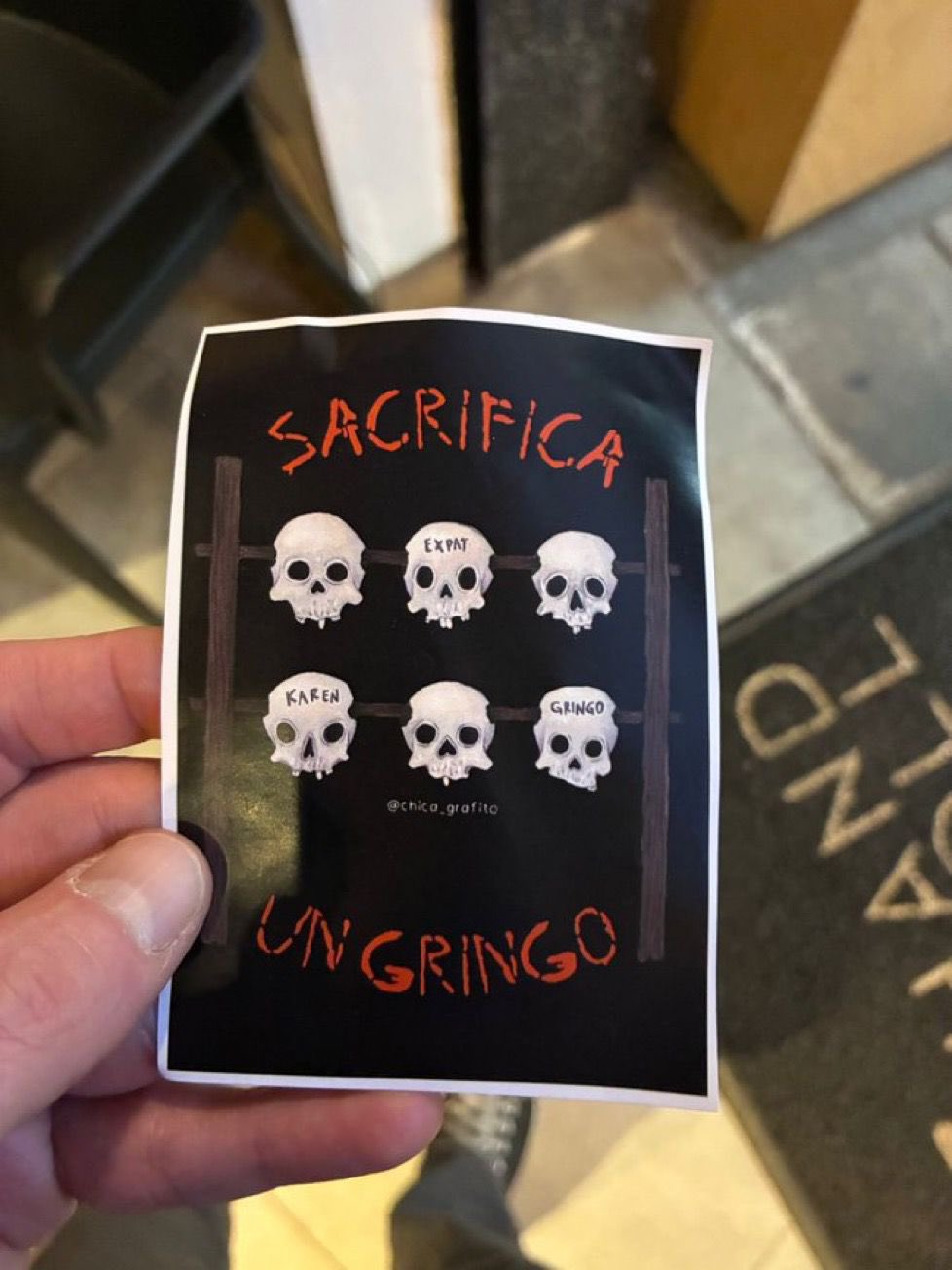 antigringo