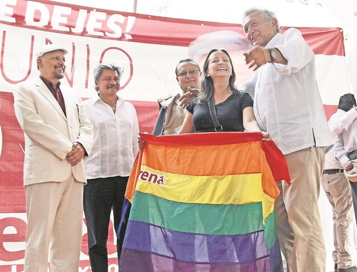 bandera gay
